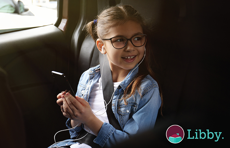 Libby: Your Thanksgiving Road Trip Companion Through Harris County Public Library
