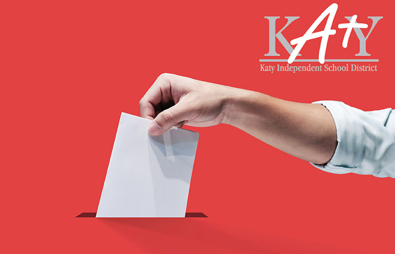 Katy ISD Voters Show Significant Support for District’s Bond Program  