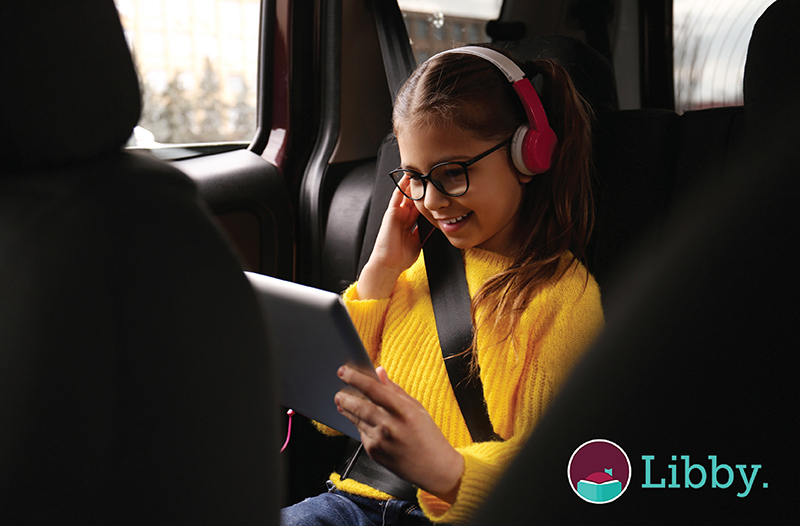 Libby: Your Thanksgiving Road Trip Companion