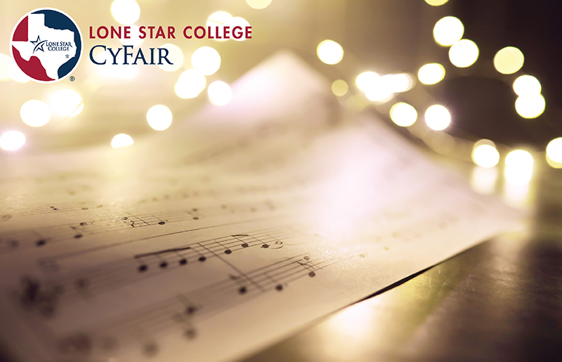 Don’t Miss the Special “Sounds of Wonder” Holiday Charity Concert Dec. 1 at LSC-CyFair