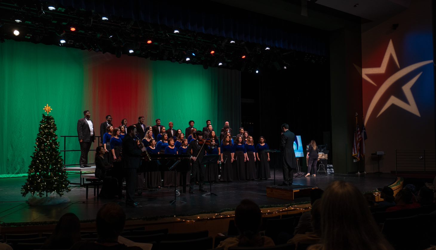 Celebrate the Holidays with 'A Ceremony of Carols' at Lone Star College-CyFair's Sounds of Wonder Concert