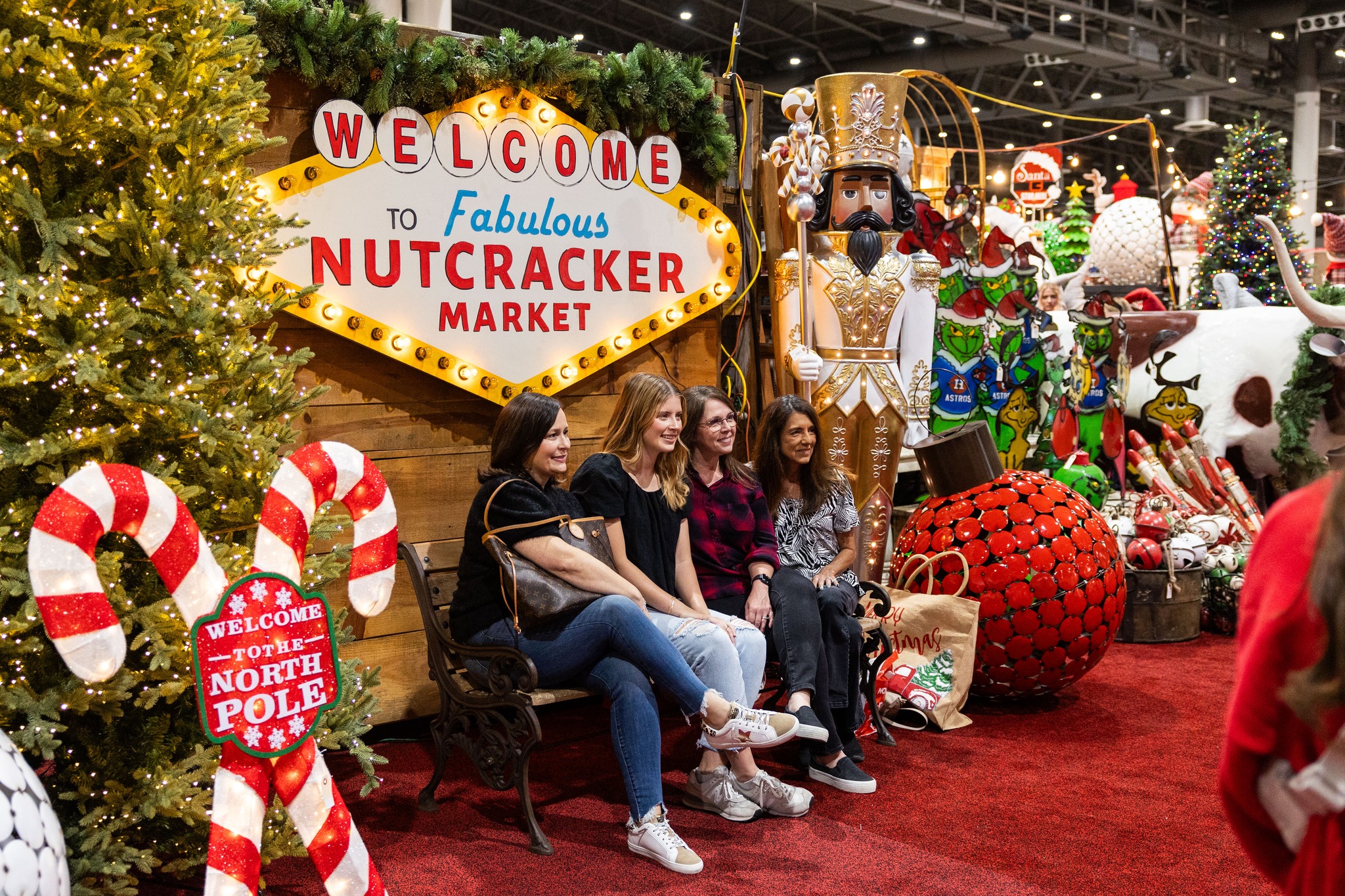 Don't Miss Out: Join the Fun at the Houston Ballet Nutcracker Market with Your Cross Creek Ranch Neighbors