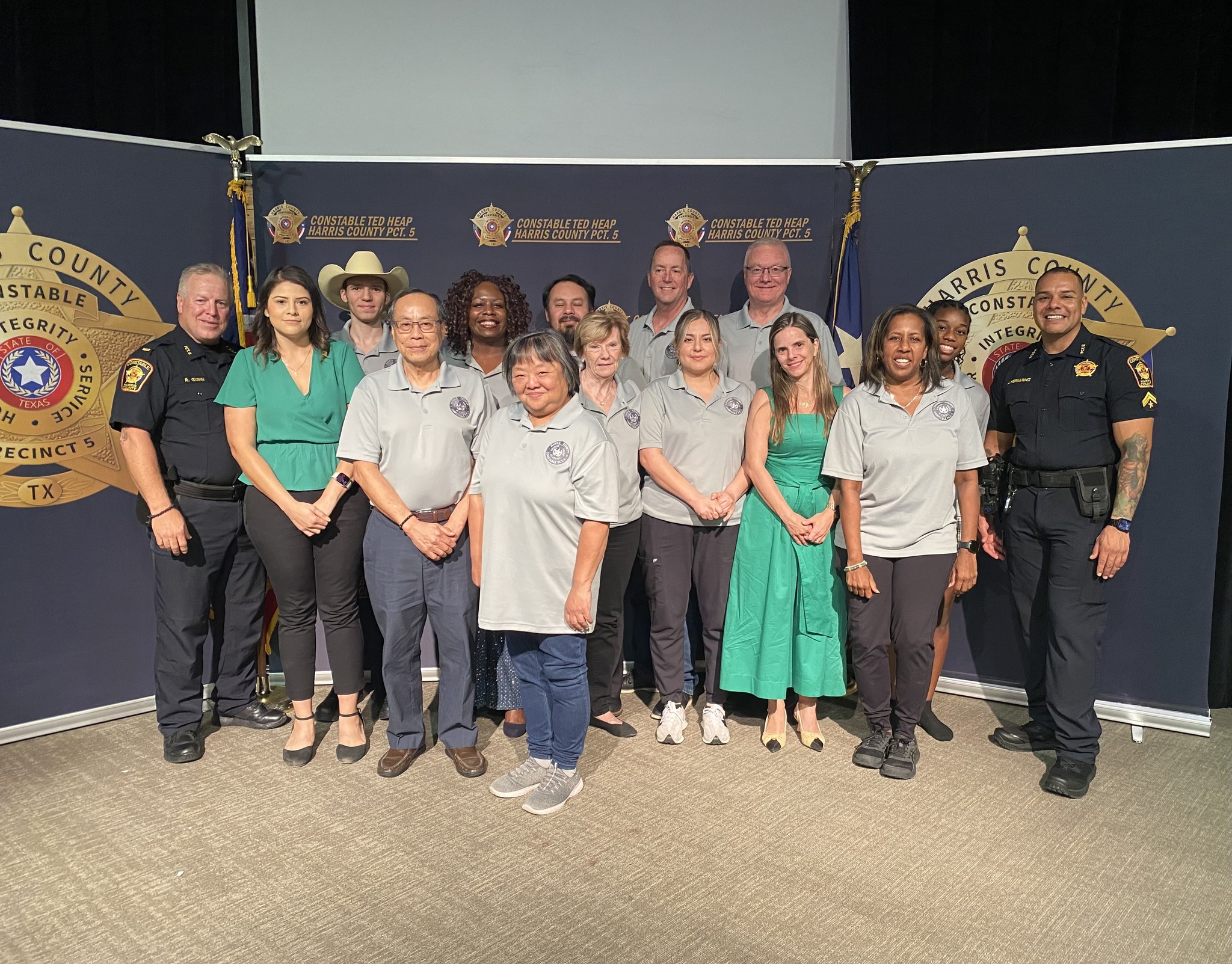 Behind the Badge: Highlights from Constable Ted Heap’s 18th Citizens Police Academy