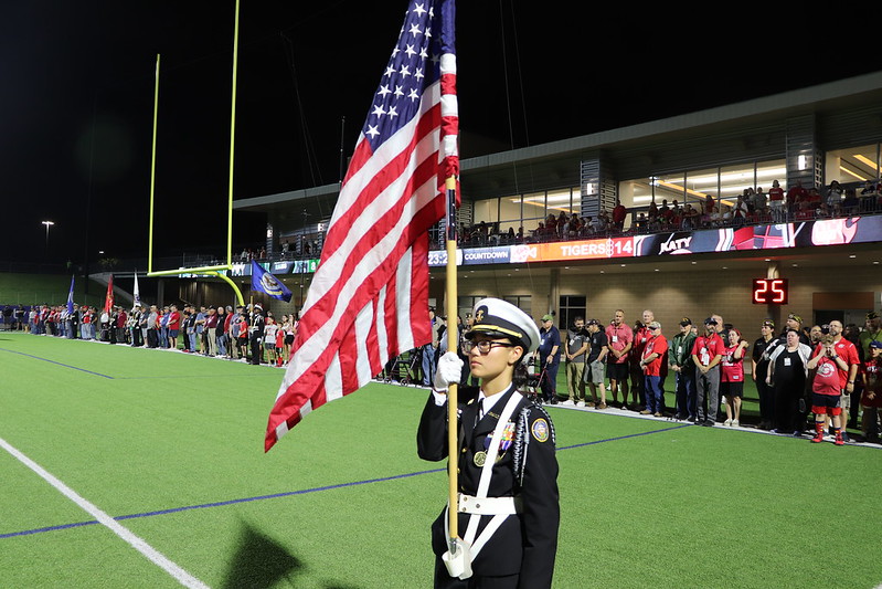 Katy ISD Honors Local Veterans for Service and Sacrifice