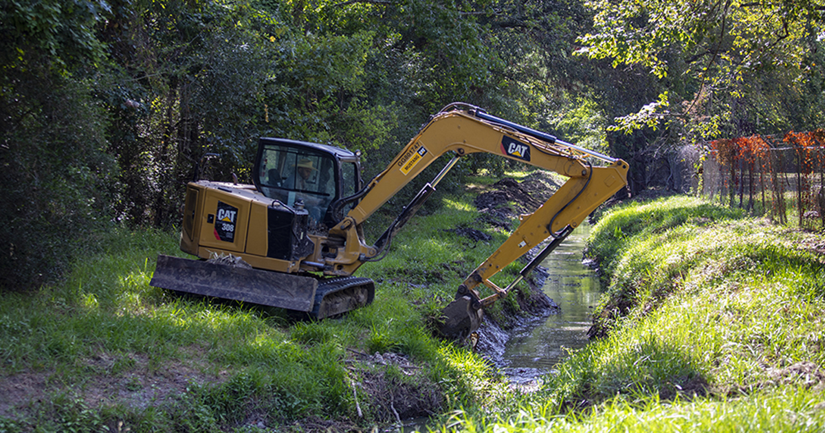 Harris County Voters Approve Proposition A to Boost Flood Control District Funding