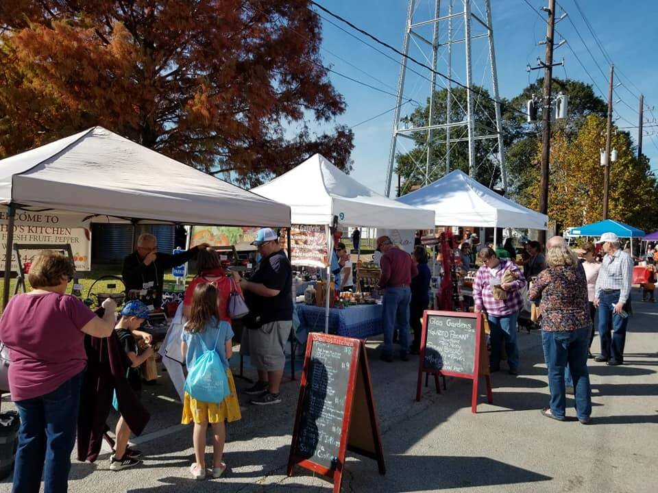 Pecan Harvest Festival Returns to Historic Downtown Richmond for a Day of Family Fun and Community Spirit