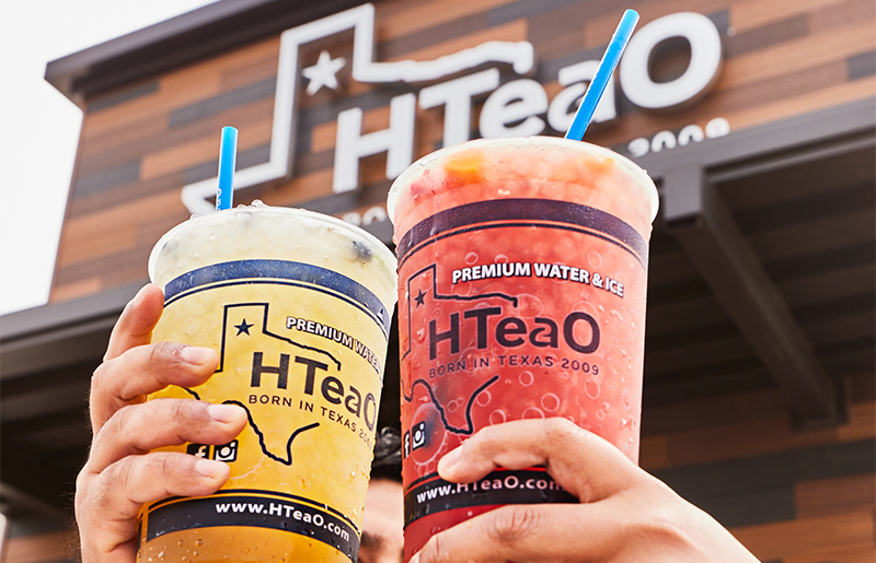 HTeaO Expands in Katy with a Second Location and Drive-Thru Service