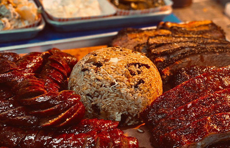 Brisket & Rice in Cy-Fair Earns Spot on Michelin Guide's Best Barbecue in Texas List