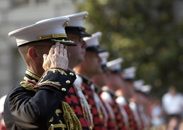 Fort Bend County to Host Veterans Day Celebration at Historic Courthouse