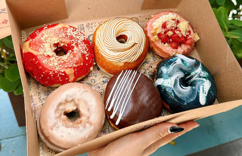 The Salty Set to Bring Unique Donut and Coffee Concept to LaCenterra in Katy