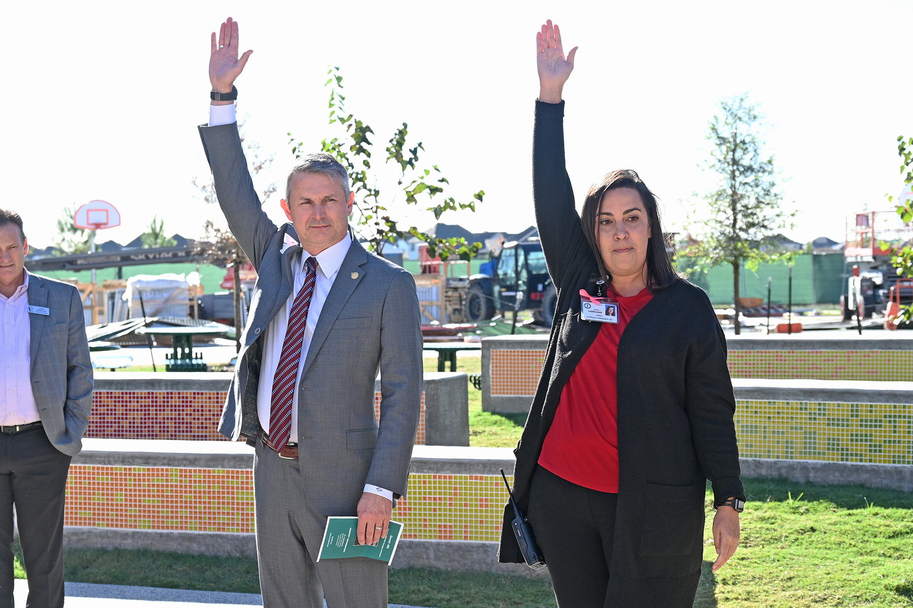 School Priority Day Showcases CFISD Campuses to Community