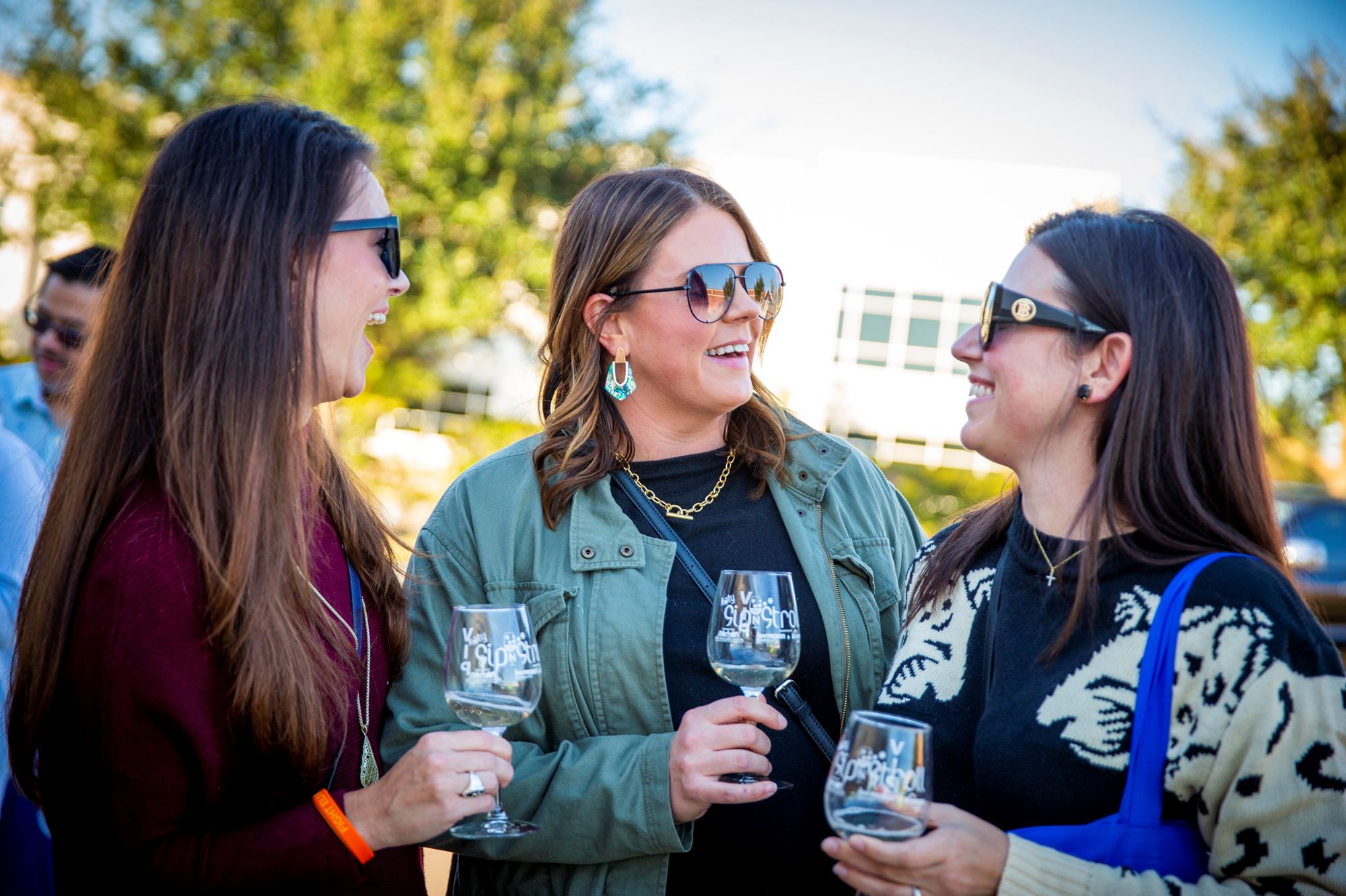 Katy Sip N Stroll Fall â€“ A Fall Must Attend Experience