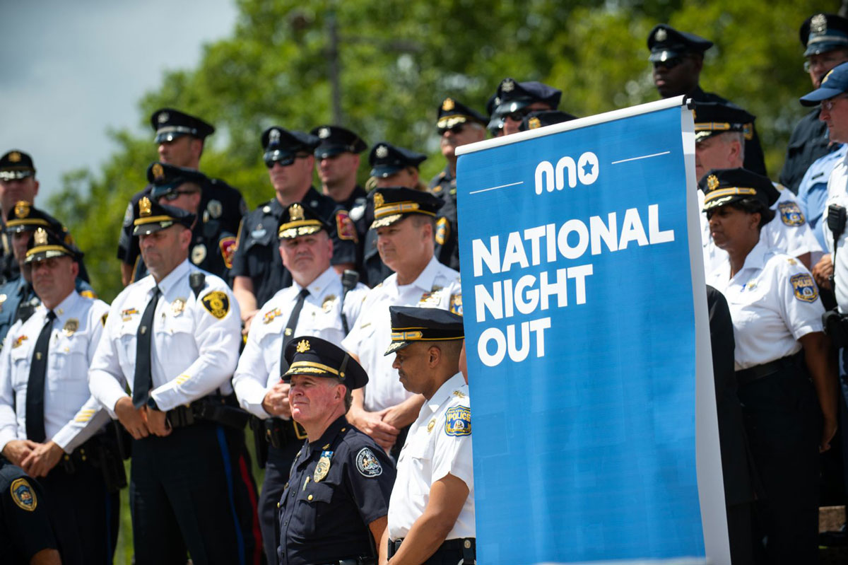 National Night Out in Brief
