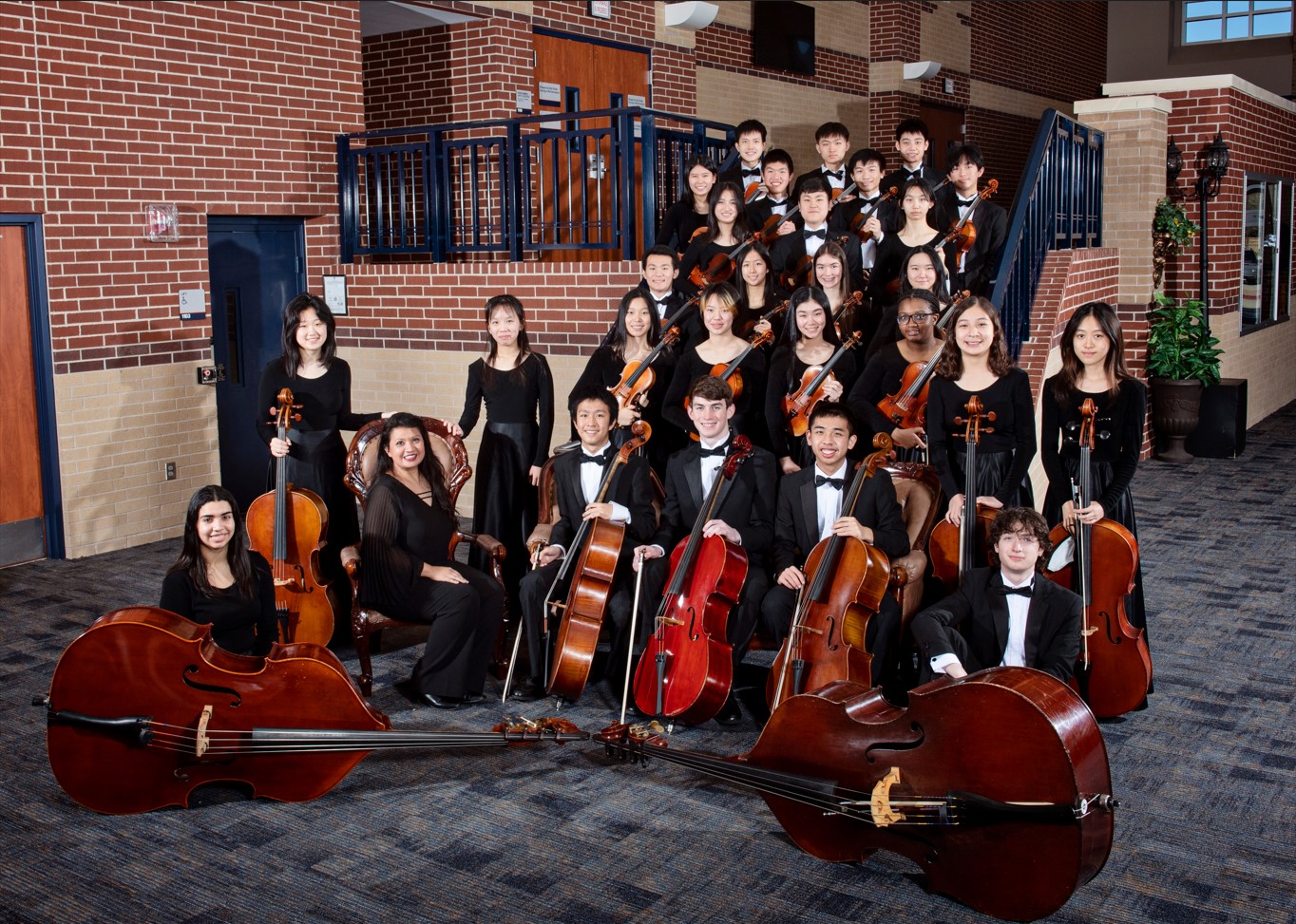 Katy ISD Music Ensembles Recognized as National Winners in Mark of Excellence Awards