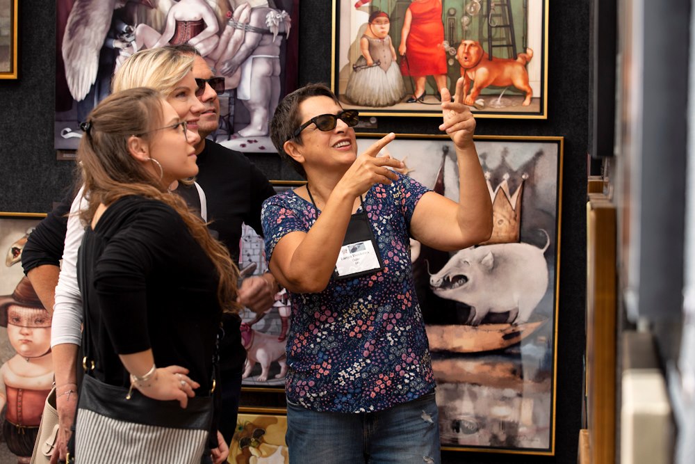 Call for Artists: Applications Open for Spring 2023 Bayou City Art Festival