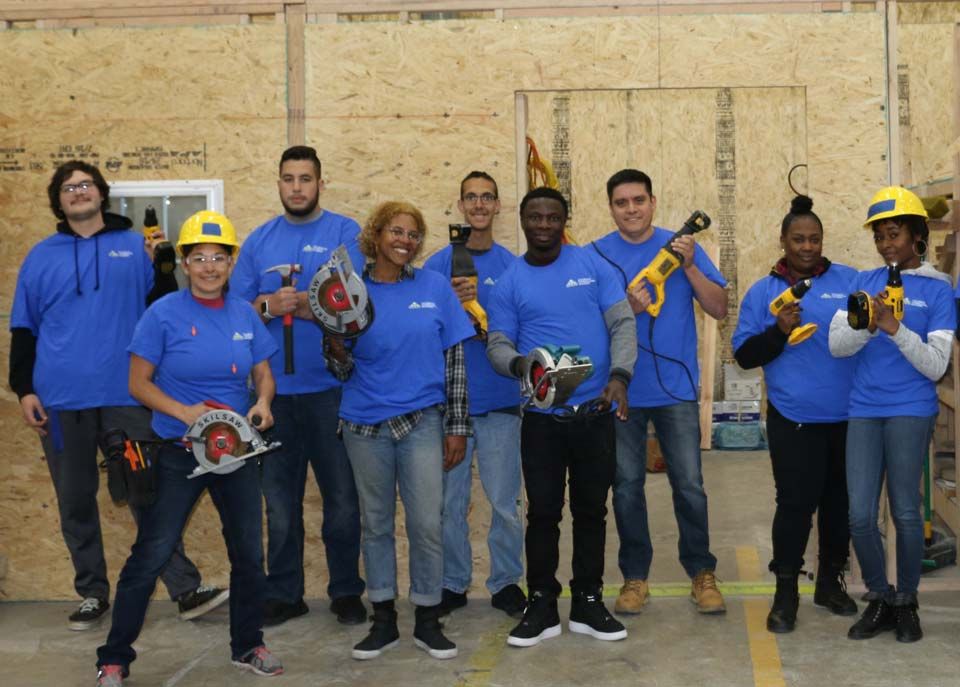 New Instructional Center Opens in Houston Providing No-Cost Training in Construction Skills
