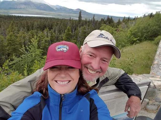 Lynise Marshall & Steve Scott: Sharing a Passion for Parks