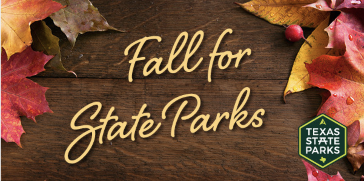 Fall for State Parks