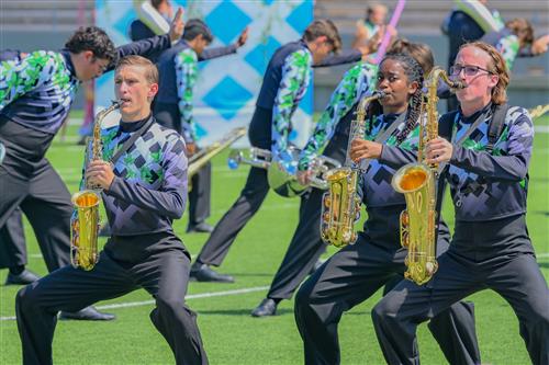 CFISD Marching Bands Win Contest Awards