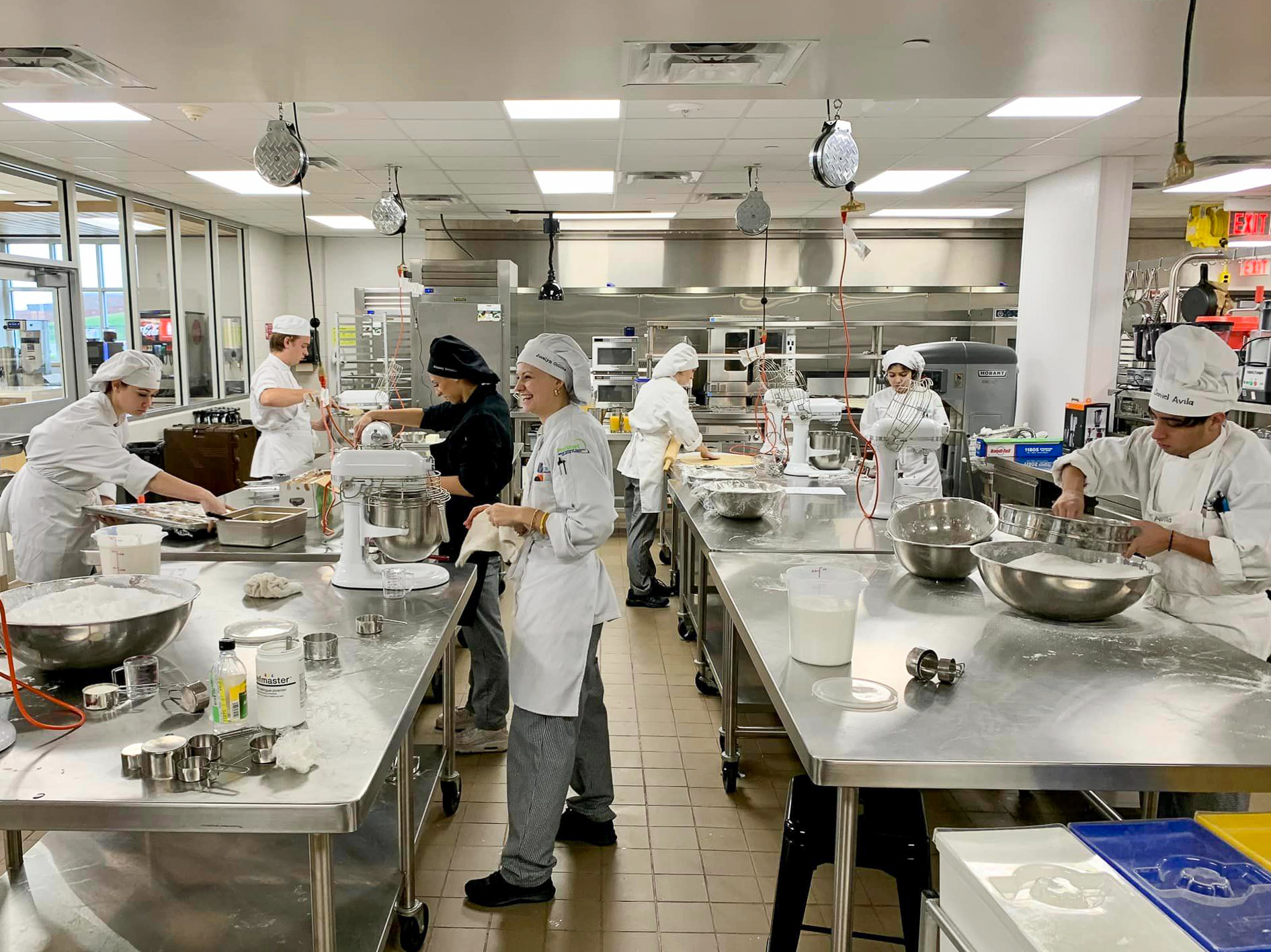 Shop for Thanksgiving Treats Prepared by Katy ISD Culinary Students