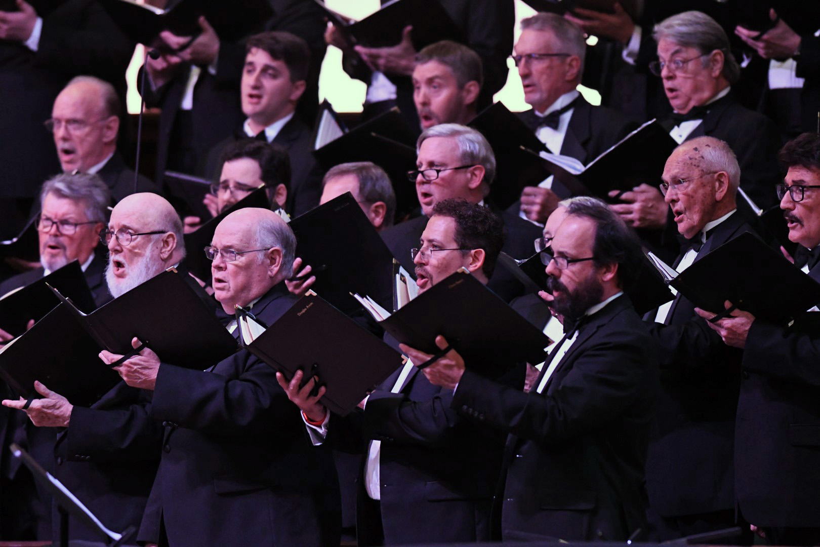 Texas Master Chorale Ushers in New Season with Opening Concert