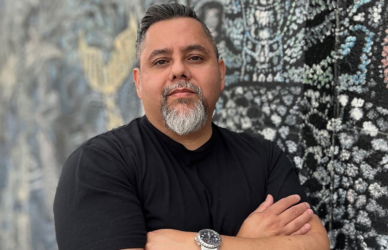 Community Reads Author Rubén Degollado to Headline Fort Bend County Libraries’ Book Festival 
