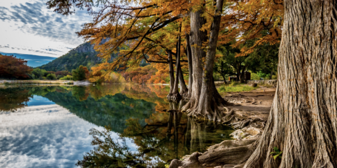 Enjoy Fall Foliage at These Texas State Parks