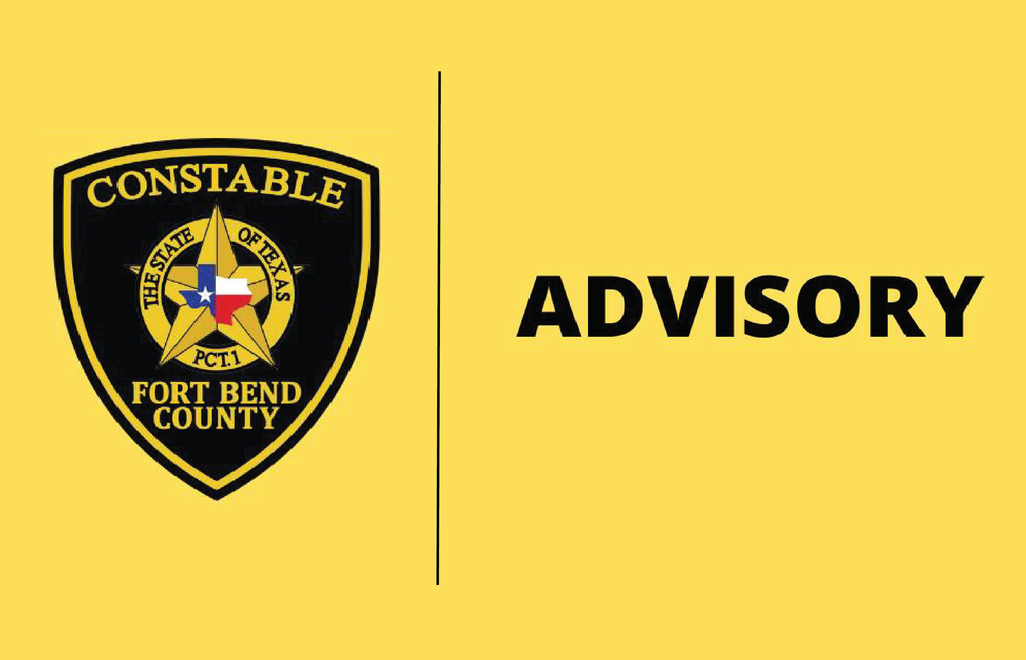 Multiple Fort Bend County Agencies Collaborate to Implement New Safety Measures