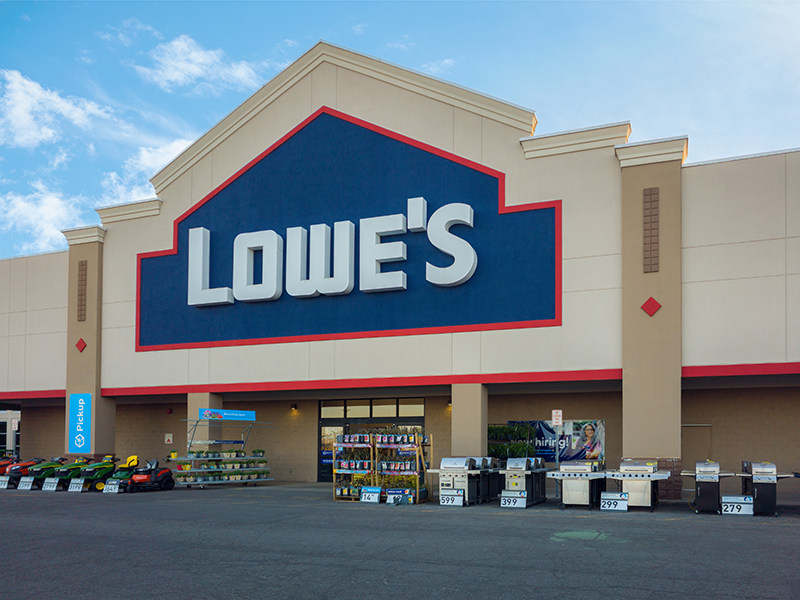Lowe's Outlet Store Coming to Northwest Houston