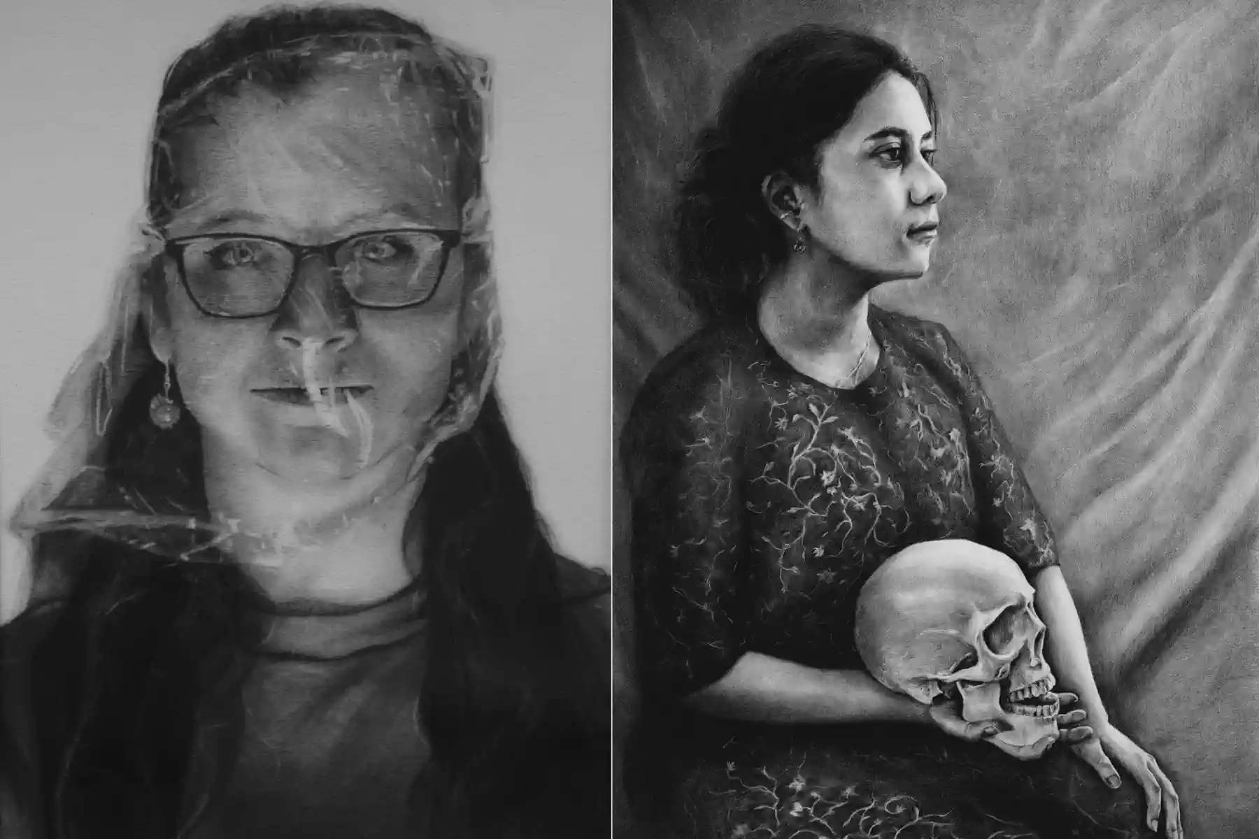 Bridgeland High School Art Students Selected as Semifinalists in ARC International Salon Competition