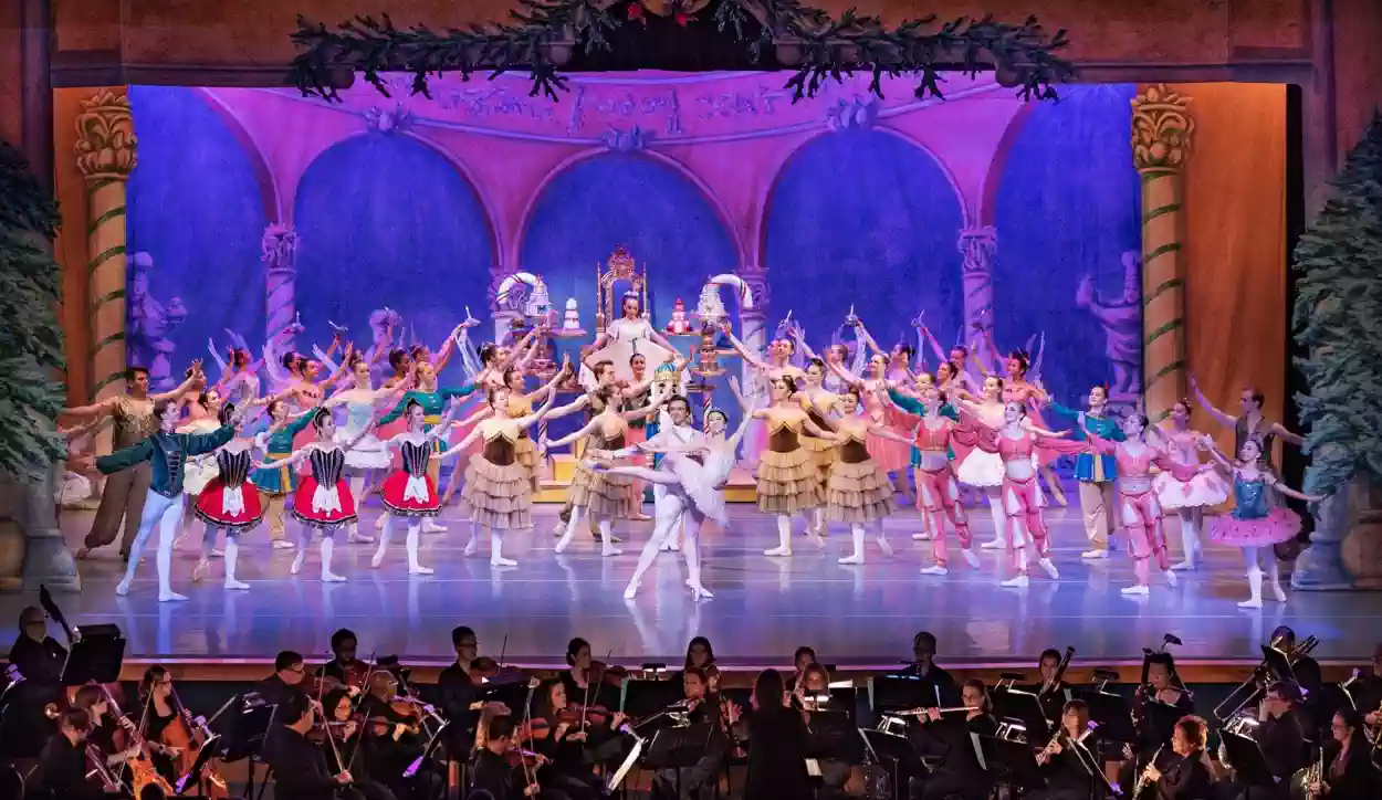 Houston Repertoire Ballet Gears Up for Annual Nutcracker Performances at New Venue in Cypress