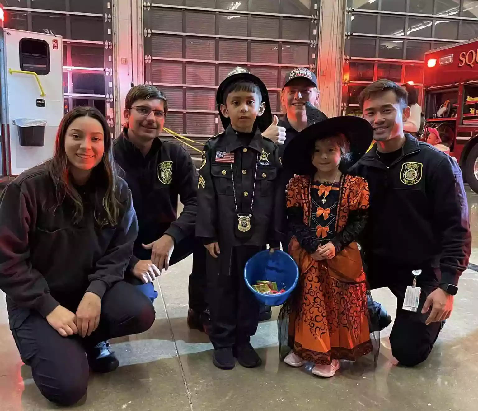 REMINDER: Get Ready for a Spook-tacular Trunk or Treat with the Westlake Fire Department