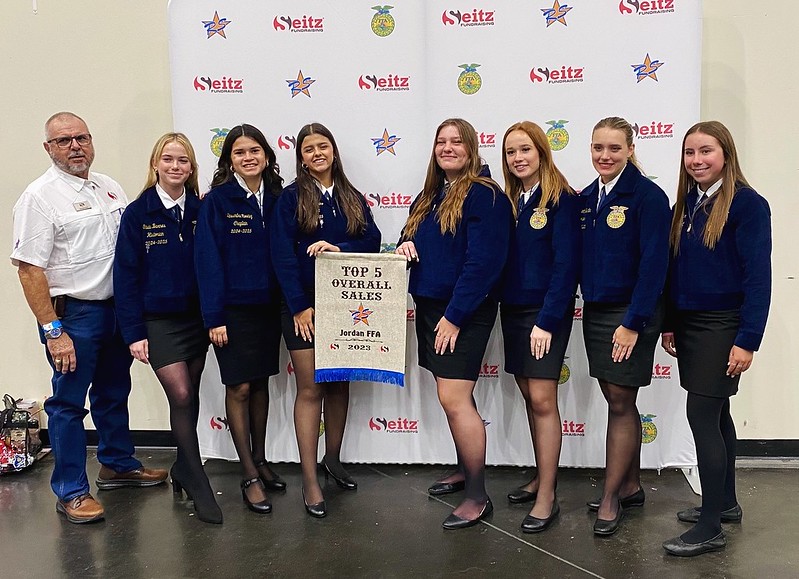 Katy ISD Agricultural Students, Teachers Earn State and National Honors