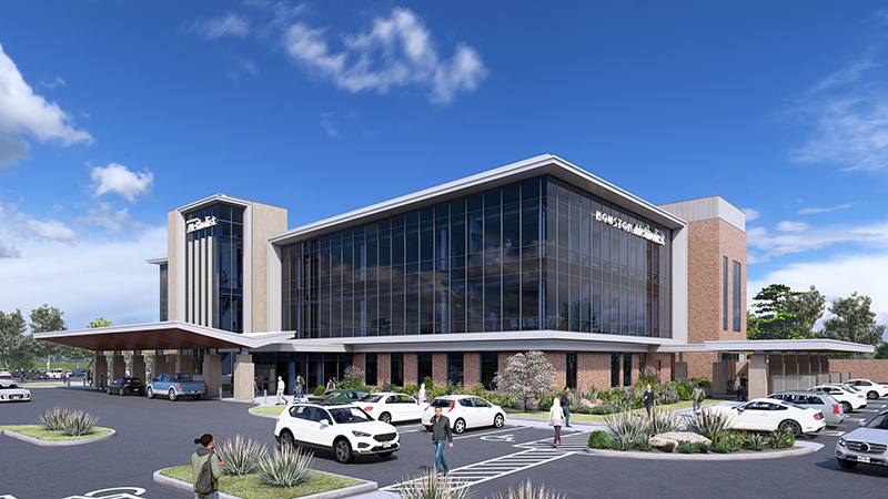 Houston Methodist Breaks Ground on Innovative $62 Million Comprehensive Health Care Center in Katy Area