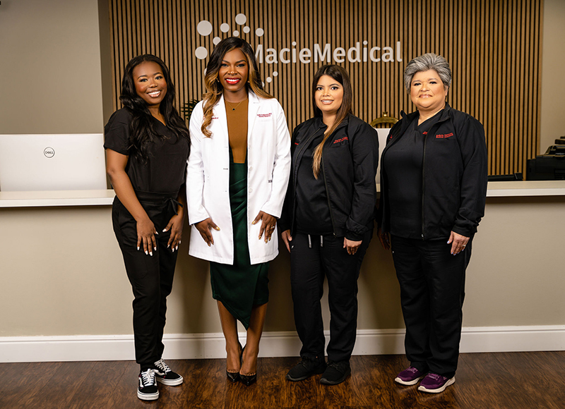 Macie Medical Celebrates One Year of Personalized Healthcare in Katy