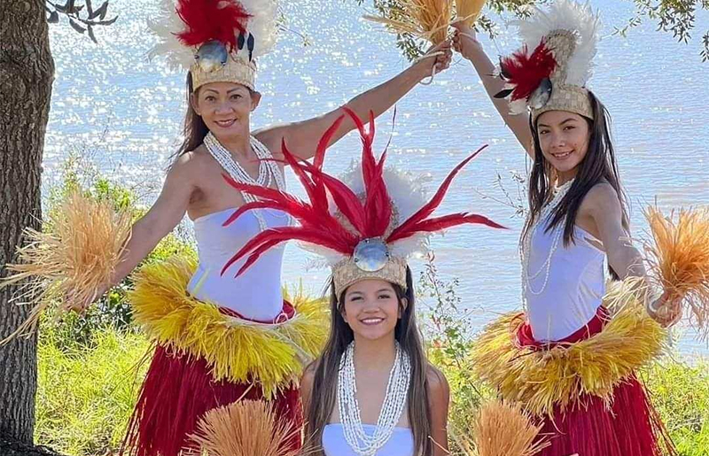 Explore Myths and Legends with Polynesian Storyteller Performance at the Fort Bend County Libraries’ Book Festival