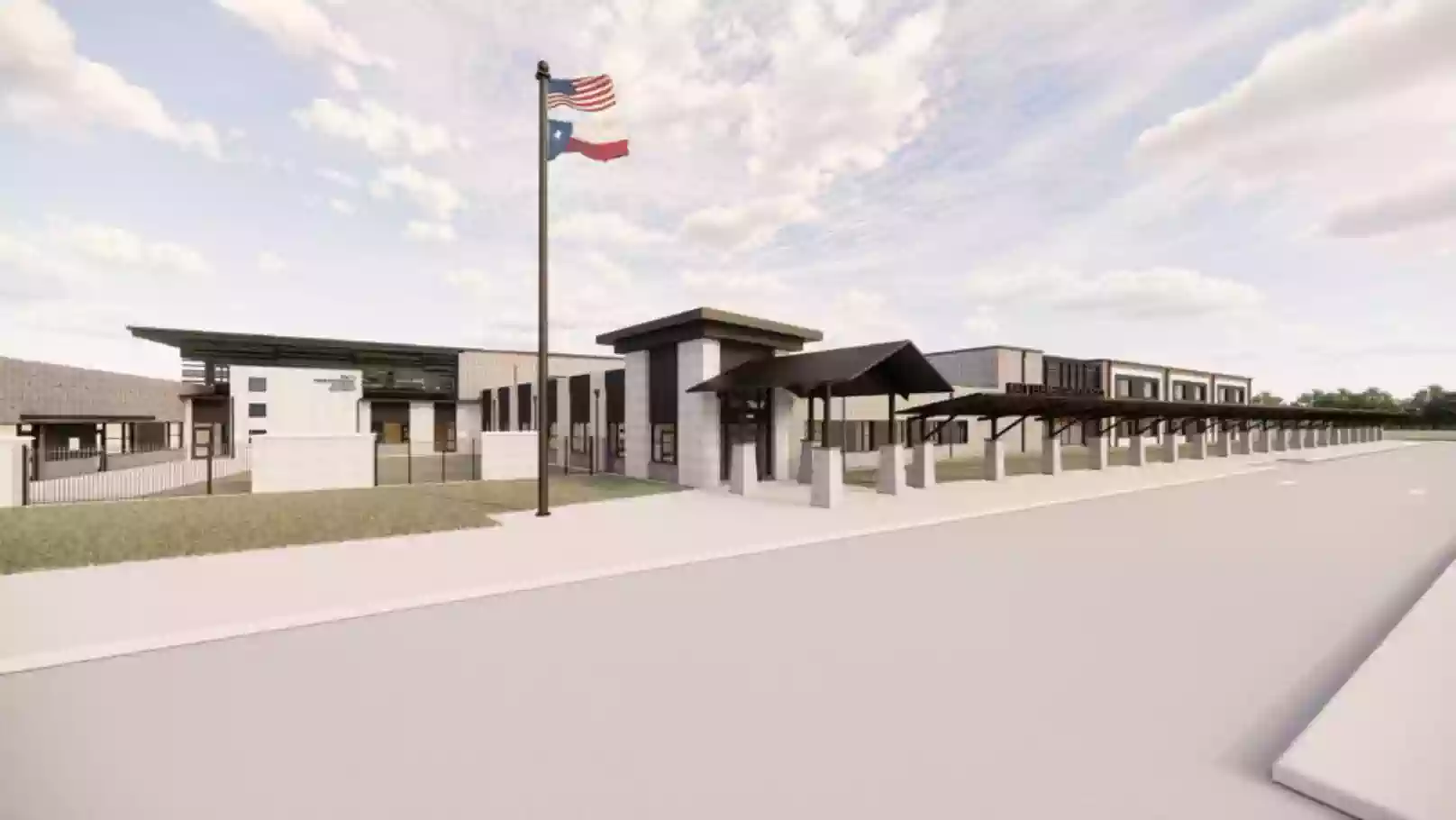 Katy ISD Board Approves Attendance Boundary Modifications for New Elementary Schools #47 and #48