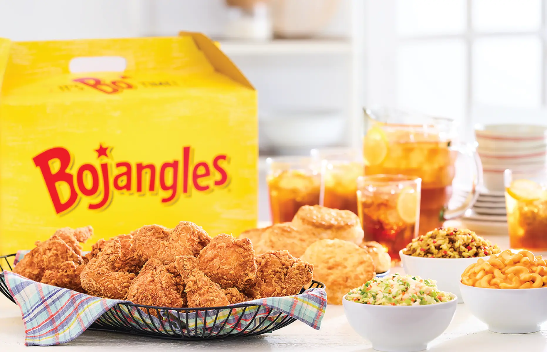 Bojangles Southern-Style Chicken Set to Open in Cypress