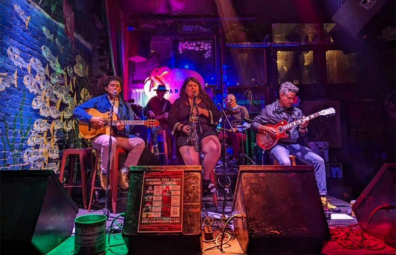 Discover Live Music in Cypress This Weekend at DeepRoots Vineyards, Boardwalk at Towne Lake, Mo's Irish Pub and More