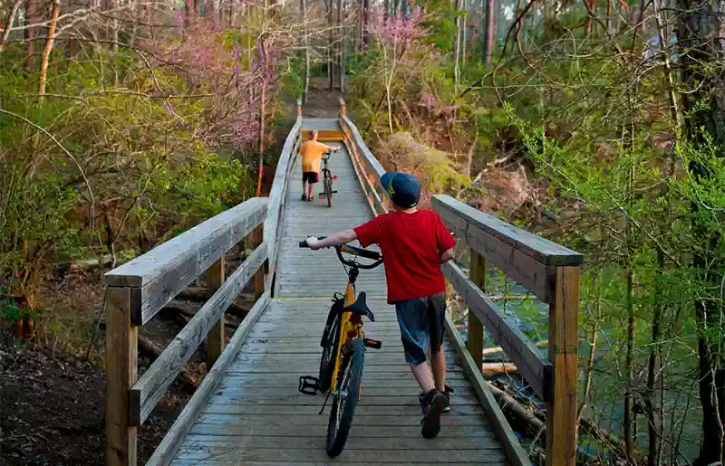 Texas State Parks Celebrate Free Entry Day on November 3rd