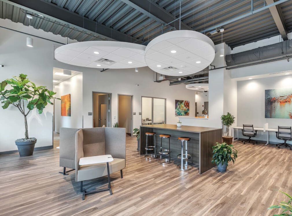 Office Evolution Expands with New Co-Working Space in Richmond