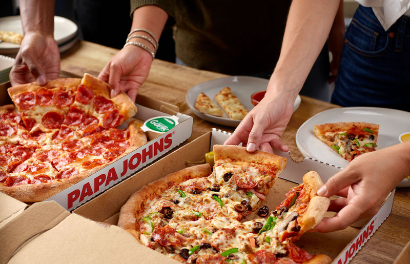 Papa John's is Coming to Fulshear