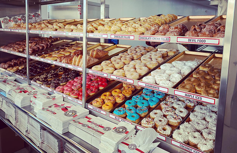 Shipley Do-Nuts Set to Sweeten Elyson with New Store Opening in 2025