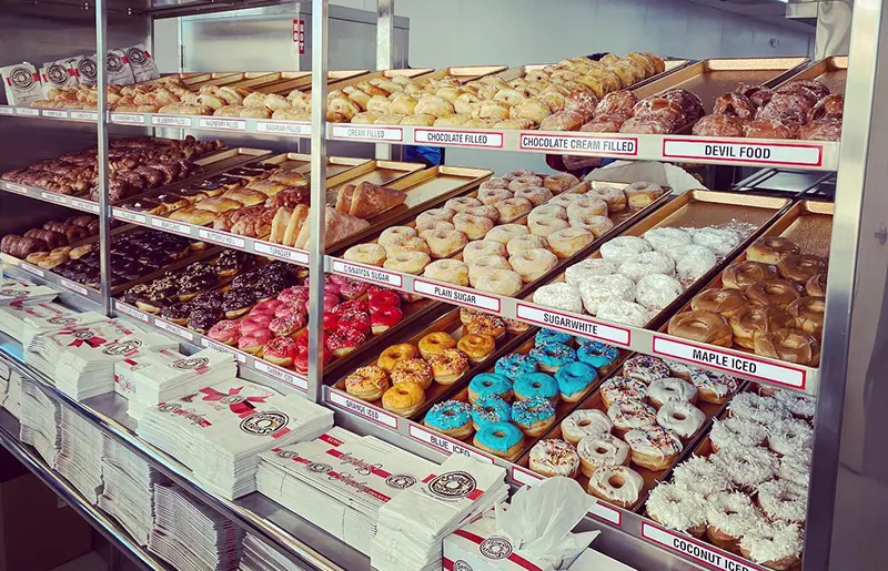 Shipley Do-Nuts Set to Sweeten Elyson with New Store Opening in 2025