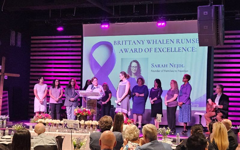 Katy Christian Ministries Hosts Silent Witness 2024: A Night of Remembrance and Advocacy