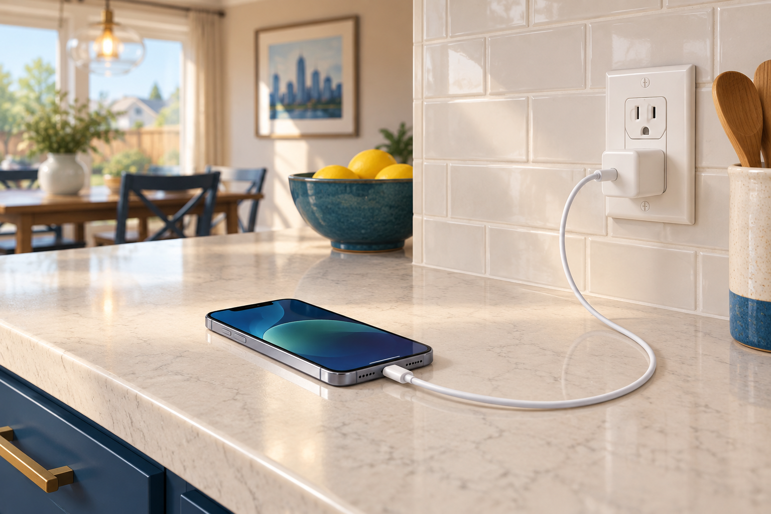 The Everyday Charging Habits That Can Start a House Fire