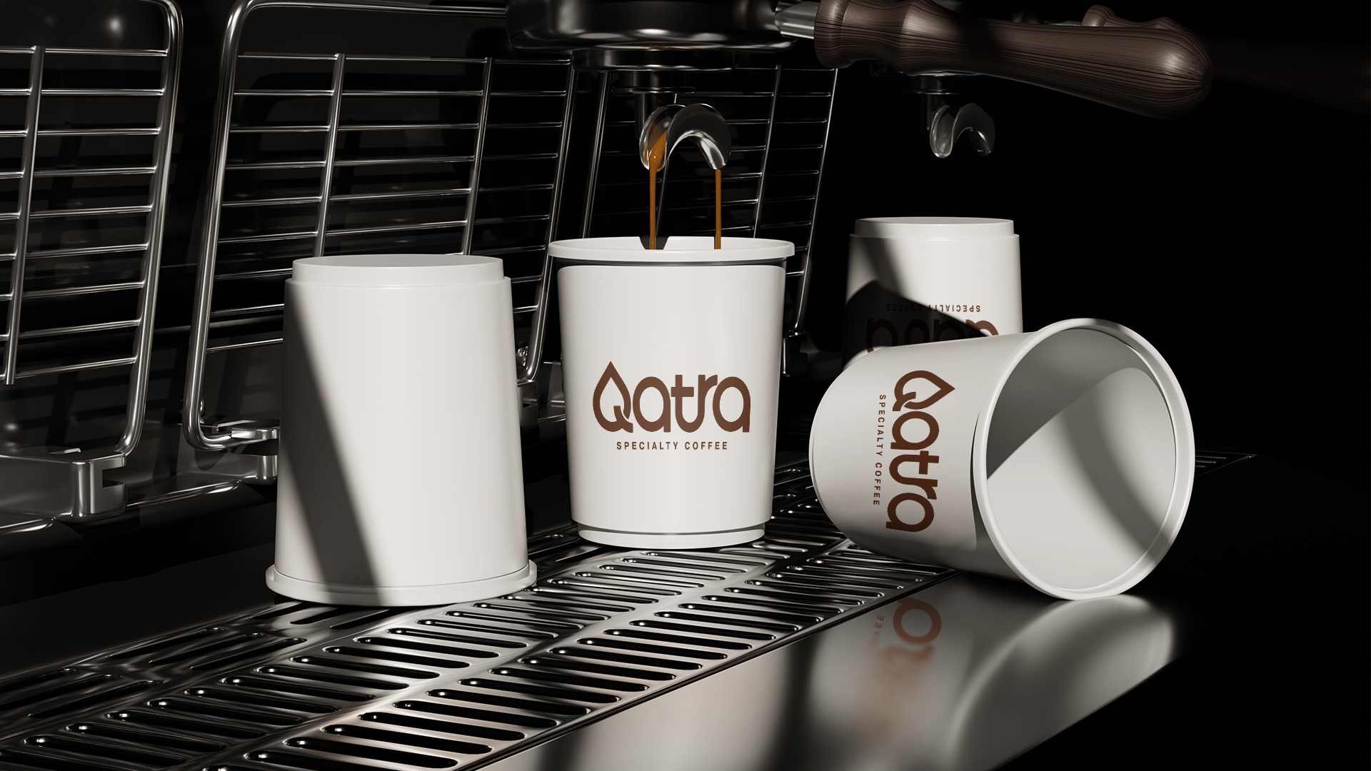 Qatra Specialty Coffee Plans a Cinco Ranch Shop at Former Starbucks Location