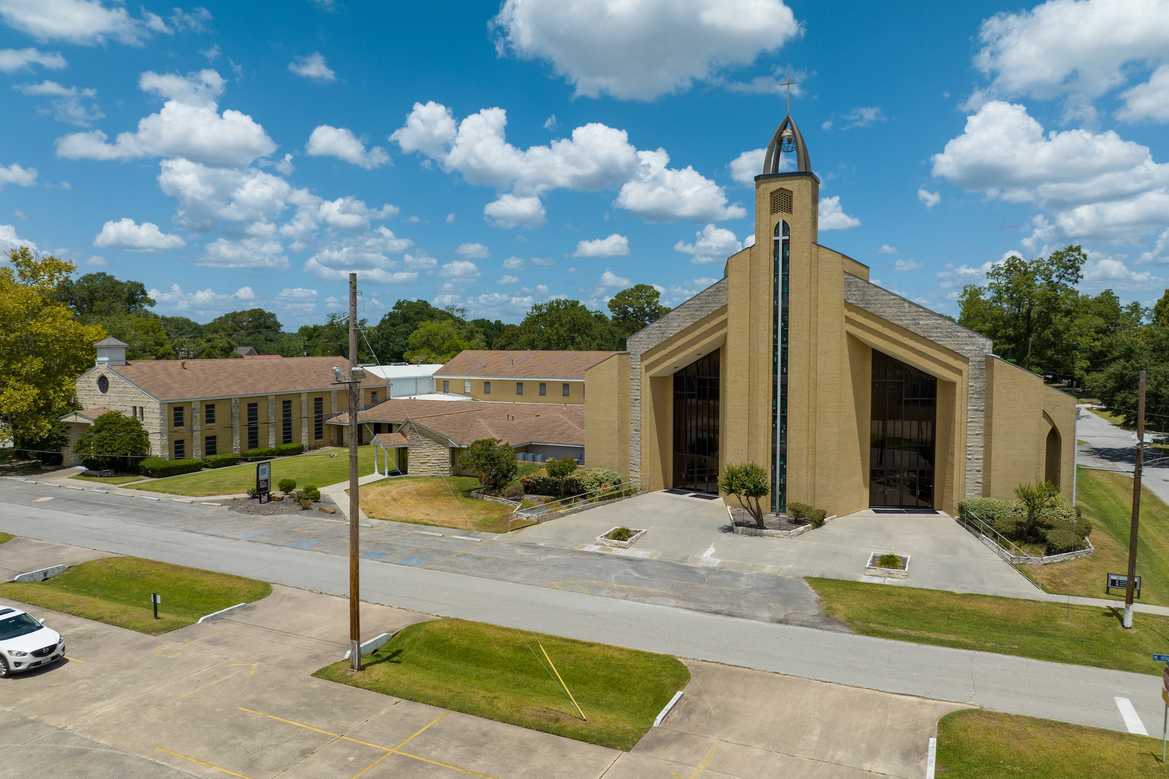 Tomball Legacy Square Plans Focus on Three Buildings, Green Space and Community Uses