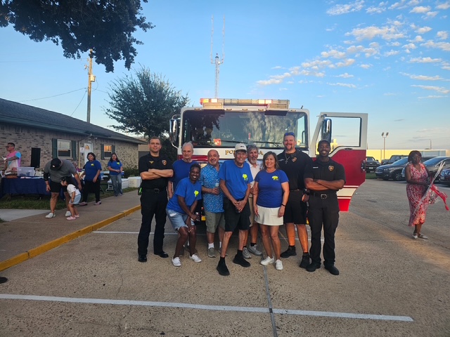 North Forest Thanks Neighbors and Supporters After National Night Out