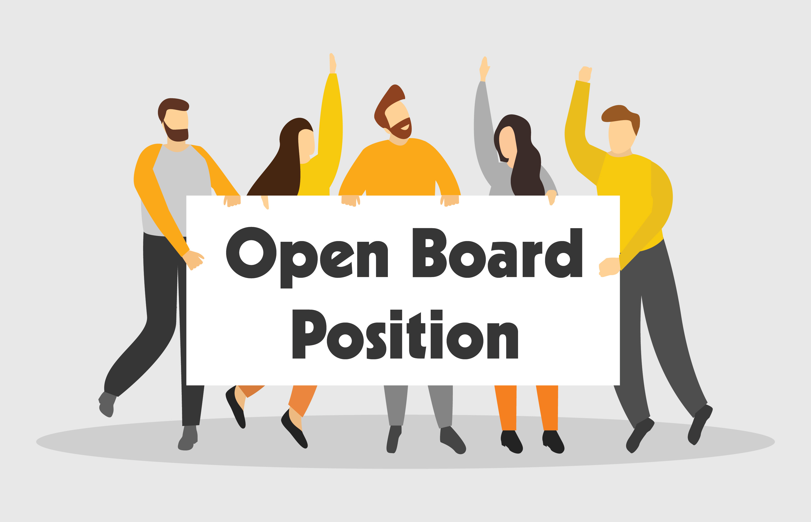 Open Board of Director Position for CRPA